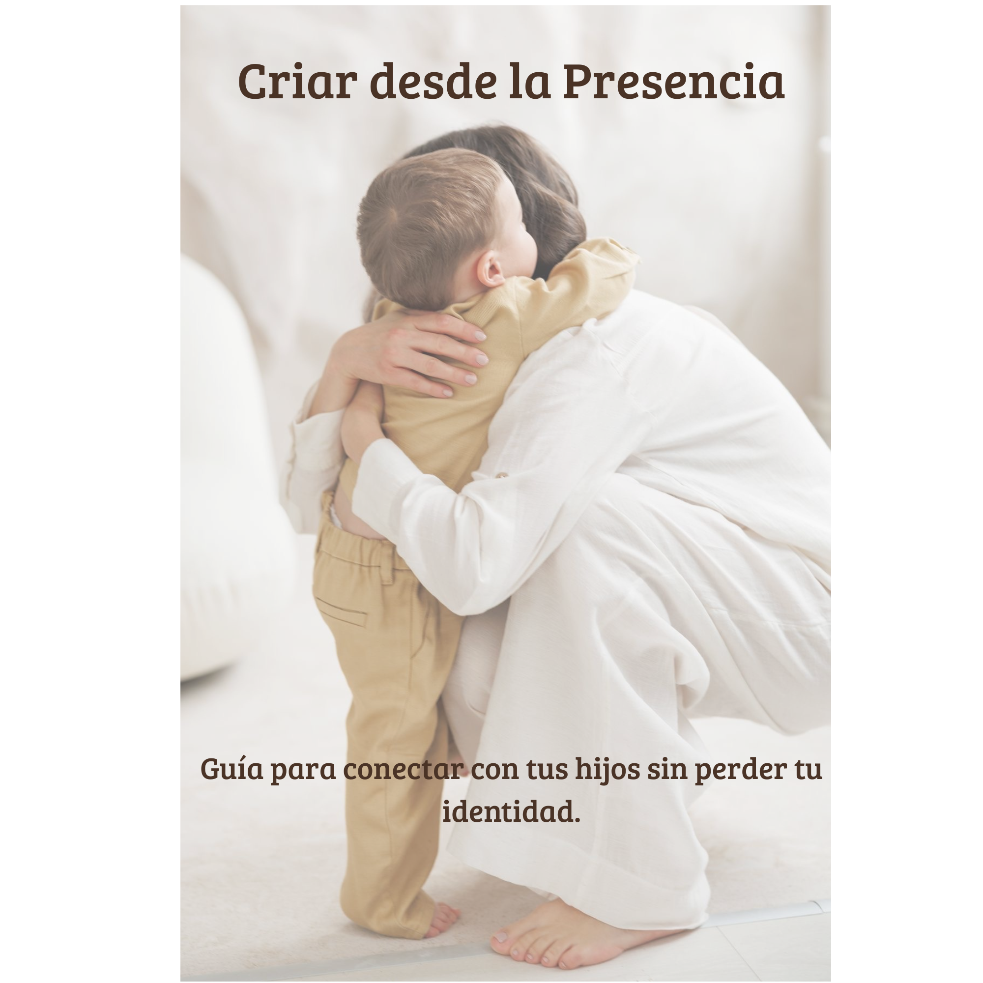 Criar sin perderse a una misma.