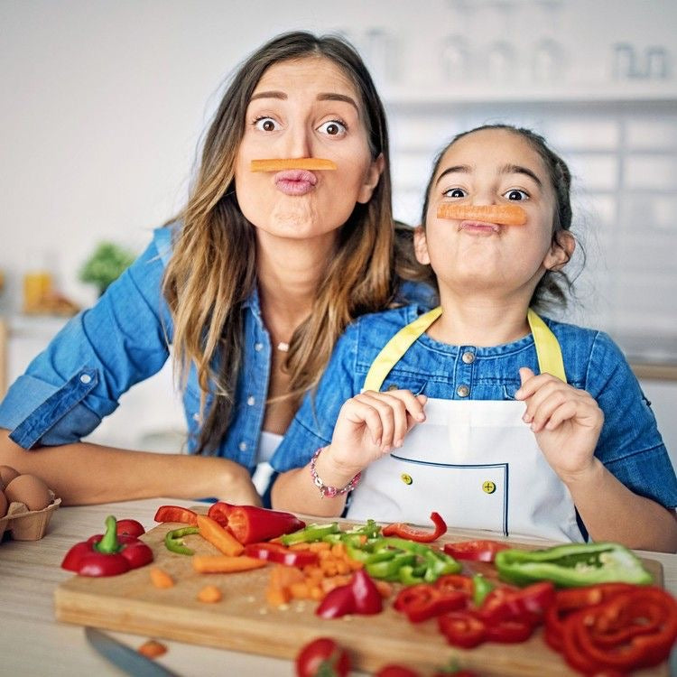 Alimentación Saludable para Niños en 15 minutos. Ebook.