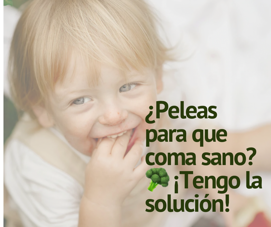 Alimentación Saludable para Niños en 15 minutos. Ebook.
